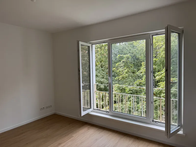 sanierte 1-Zimmer Wohnung in zentraler Lage — photo 1